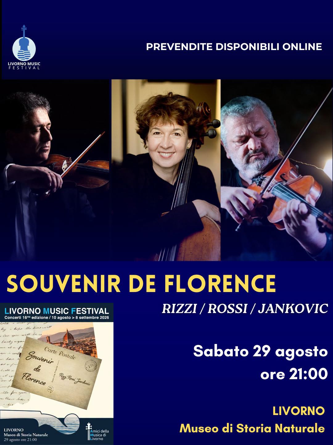 Affiche de Souvenir de Florence