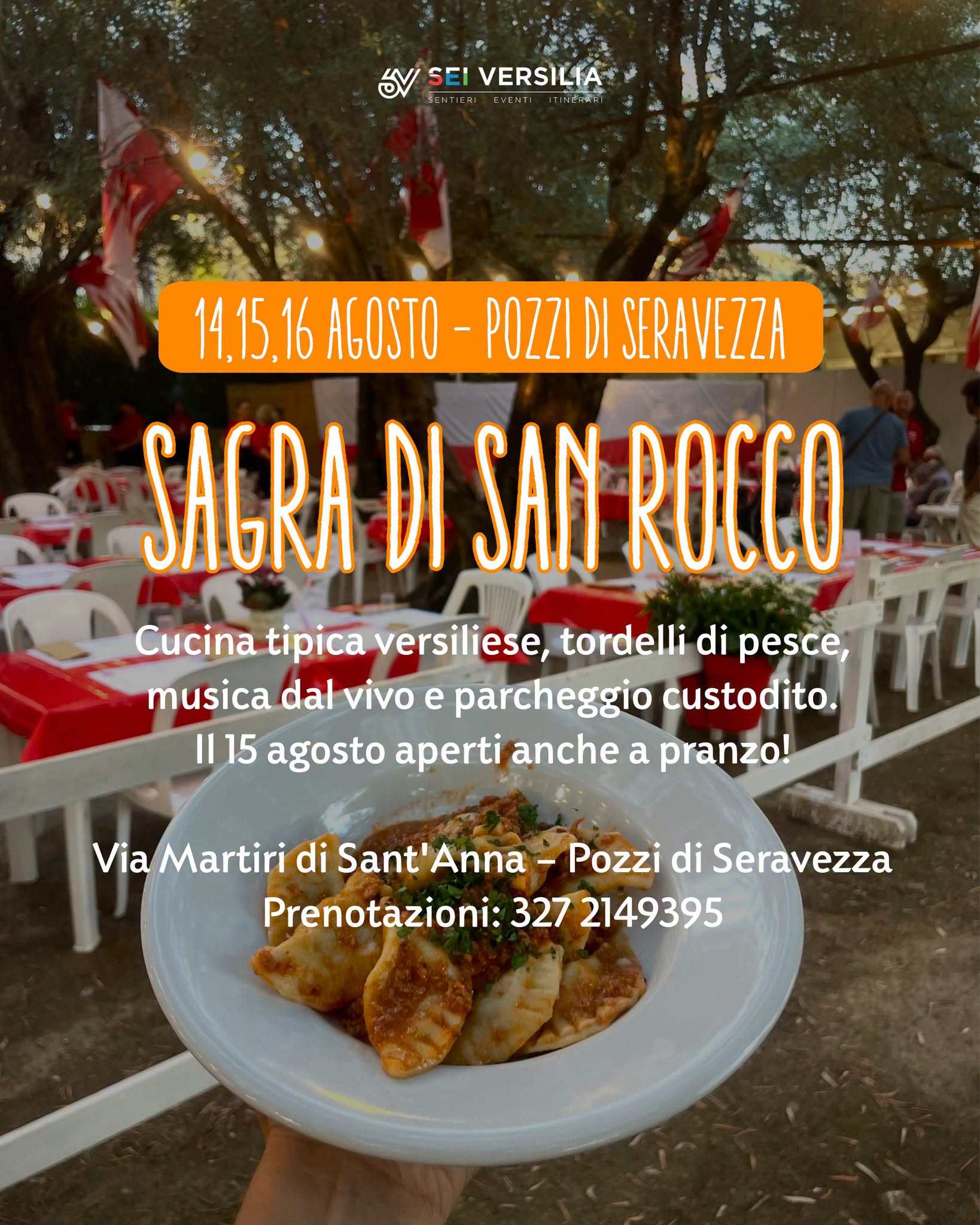 Affiche de Sagra Il Pozzo