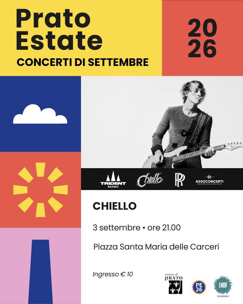 Affiche de Chiello
