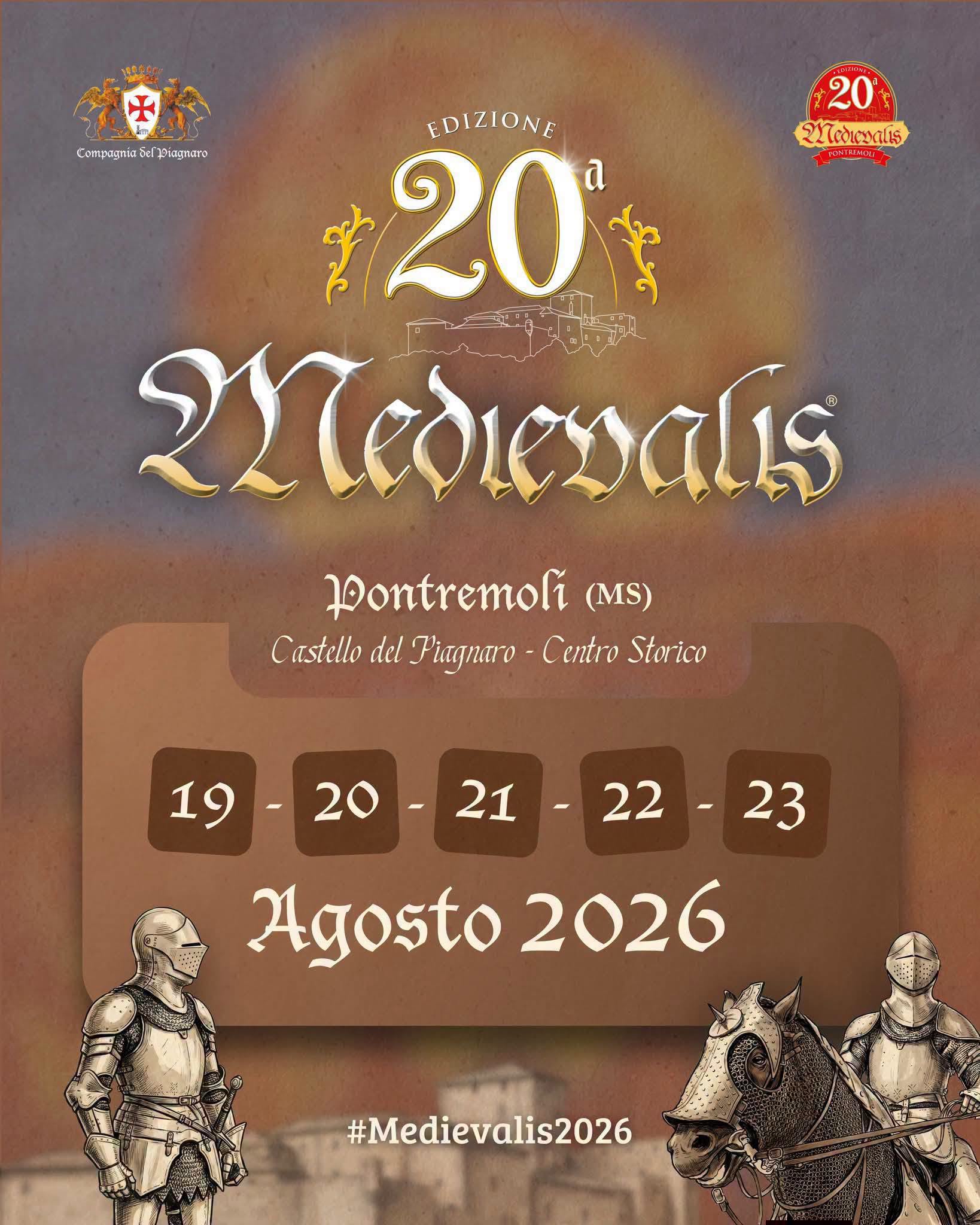 Affiche de Medievalis®