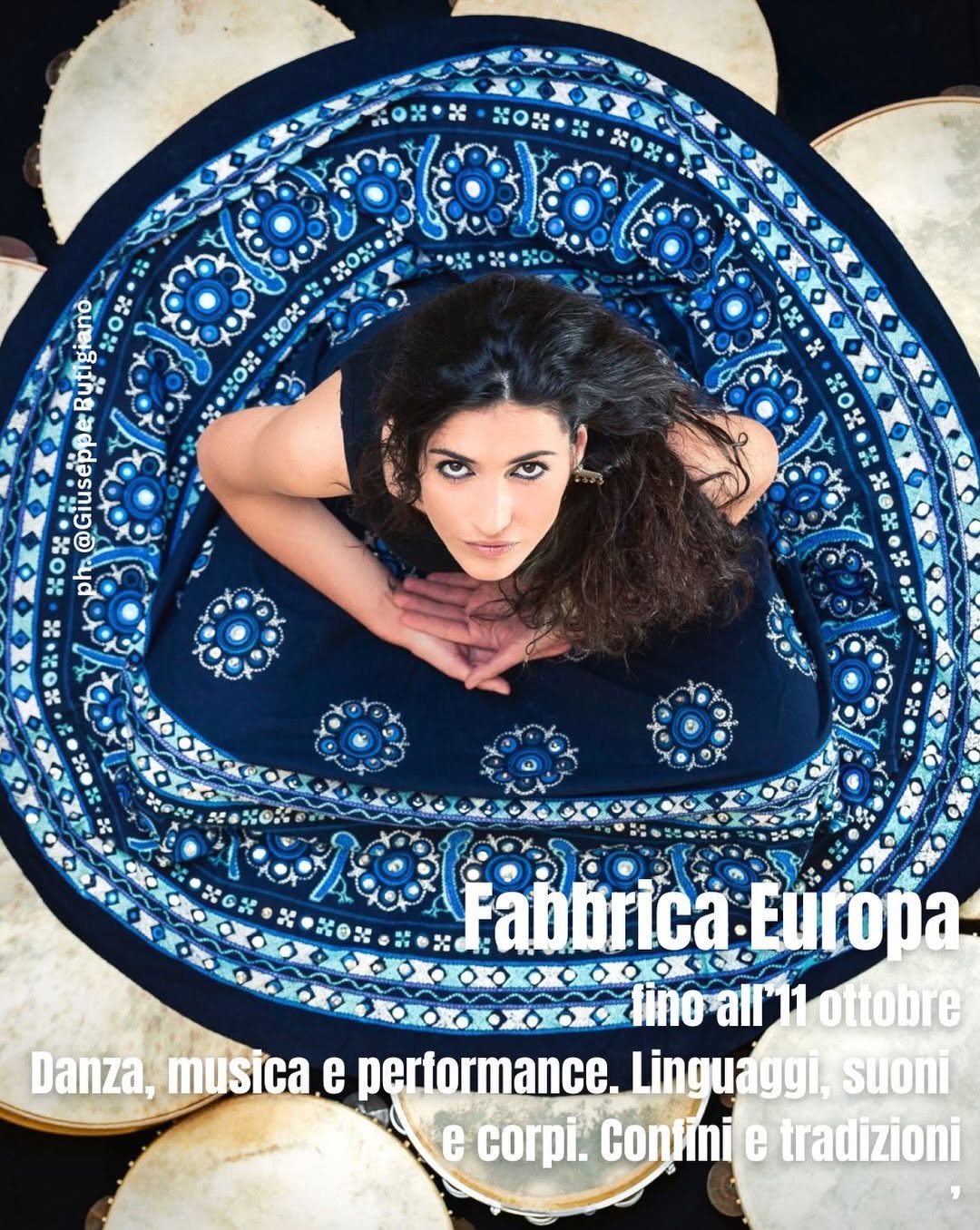 Poster for Fabbrica Europa