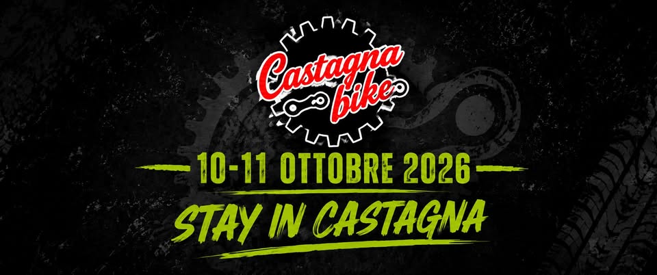 Poster for Castagna Bike 2026