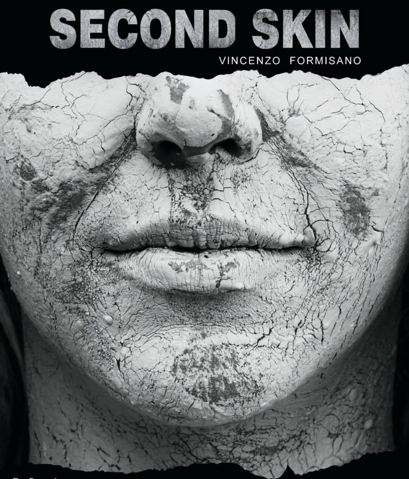 Poster for Presentazione della mostra e del libro 'Second Skin' di Vincenzo Formisano