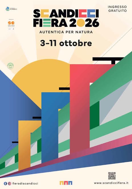 Poster for Fiera di Scandicci 2026