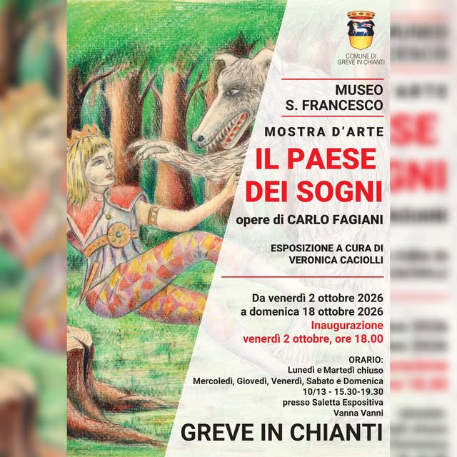 Poster for Il Paese dei Sogni
