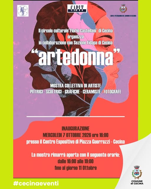 Poster for Artedonna