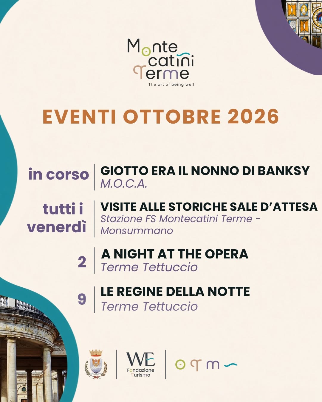 Locandina di Le Regine della Notte