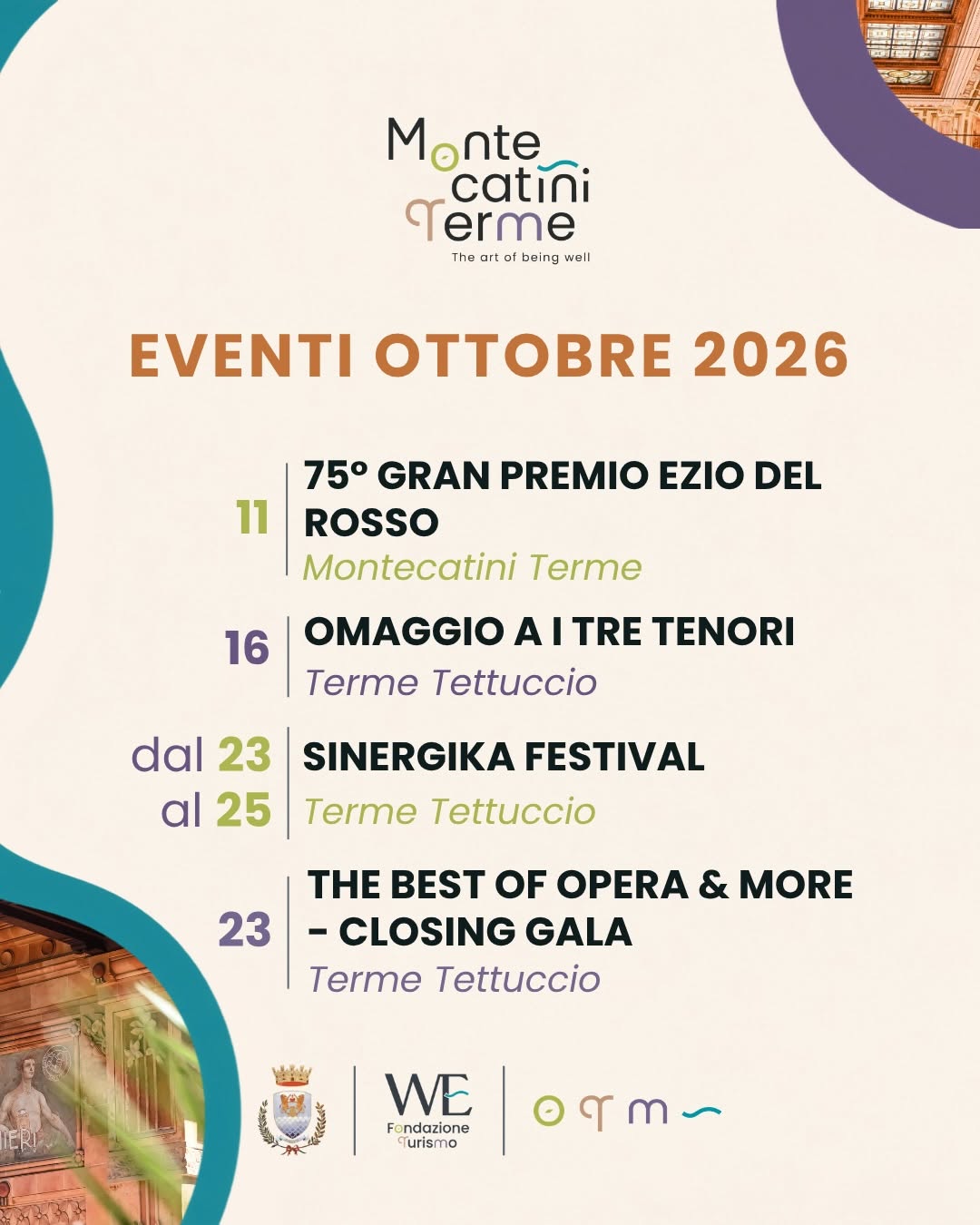 Locandina di OMAGGIO A I TRE TENORI