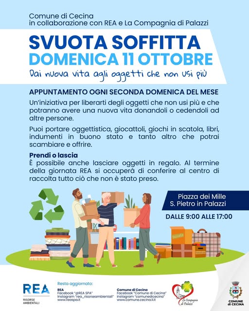 Poster for Svuota Soffitta