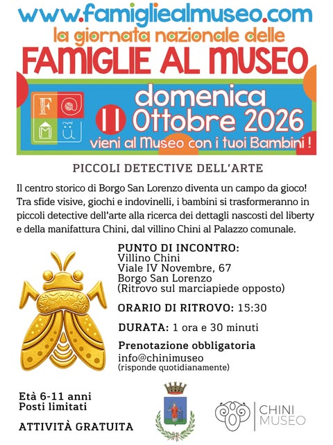 Poster for Piccoli detective dell'arte