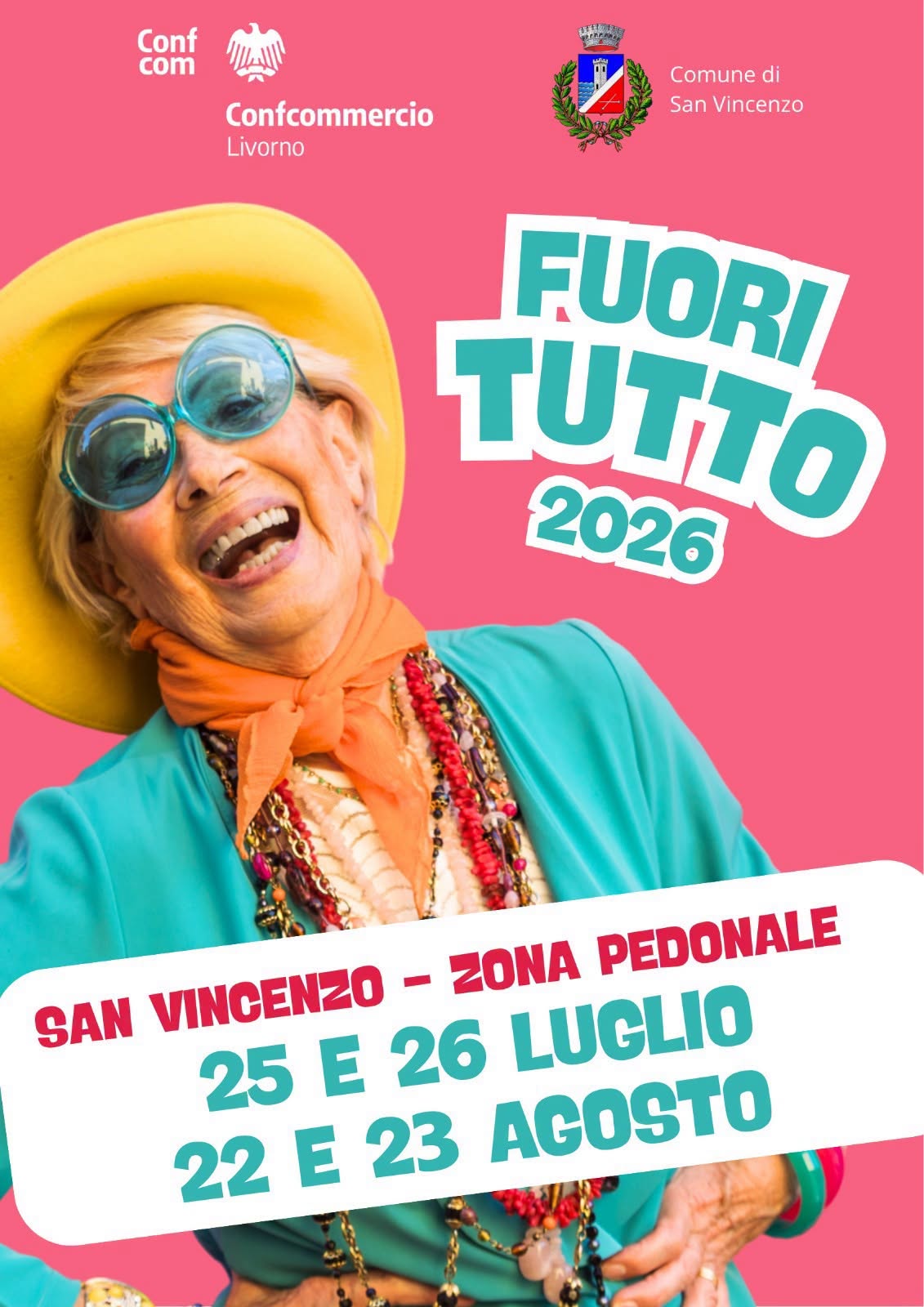 Affiche de FUORI TUTTO
